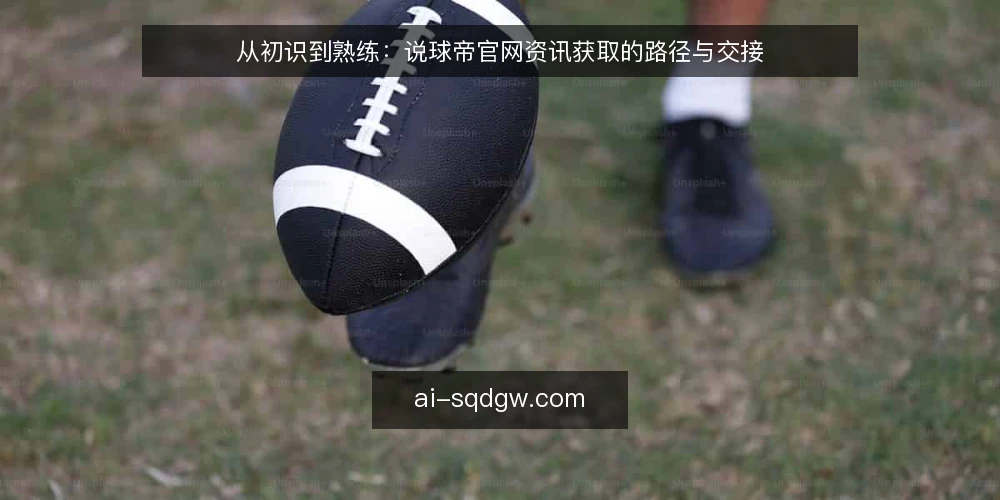从初识到熟练：说球帝官网资讯获取的路径与交接 — 基线：明确资讯需求与入口 配图